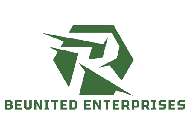 BE United Enterprises Logo